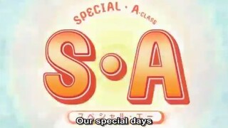 Special A Episode 12