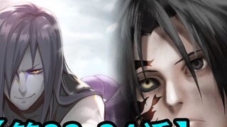 Find the difference 22-24: Is it destiny that Sasuke follows Orochimaru? Differences between manga a