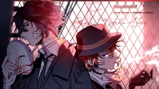 [Bungo Stray Dog/Shuanghei Taizhong/Ranxiang Mixed Cut] Welcome to the violent aesthetics from Shuanghei