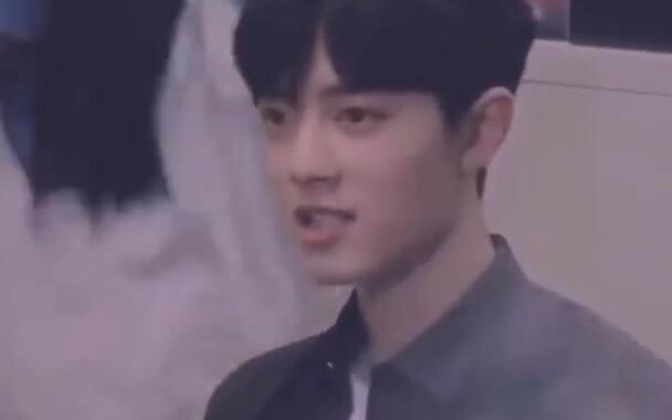 Bo Jun and Xiao: I absolutely love the moment when Dabao hits Xiaobao—so angry yet resigned; he just