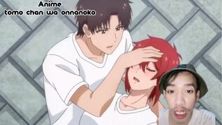 Anime tomo chan wa onnanoko - Anime Komedi