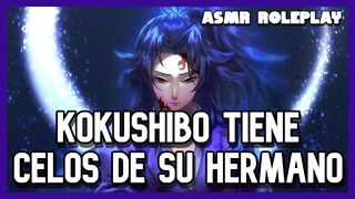 ASMR Roleplay: Kokushibo tiene celos de su Hermano 💜 Demon Slayer ASMR