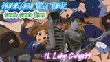 HOUKAGO TEA TIME - FUWA FUWA TIME ( OST. K-ON! ) | ft. Luky Cwan99 | #JPOPENT
