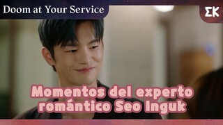 [#DoomatYourService] Momentos del experto romántico Seo Inguk | #EntretenimientoKoreano