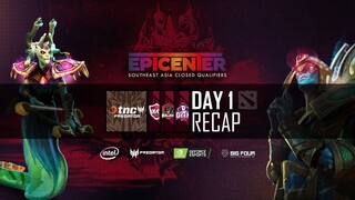 EPICENTER Major SEA Qualifiers: TNC Predator Day 1 Recap