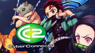 FIRST LOOK! Demon Slayer video game trailer