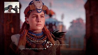 horizon zero dawn END part 12 serangan besar-besaran