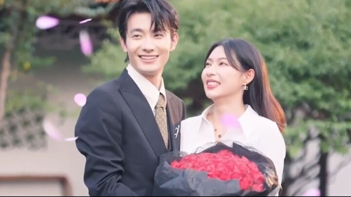 Yêu Em Tựa Vì Sao Rực Rỡ 💖 Tư Giai Lệ × Lư Hoán Du