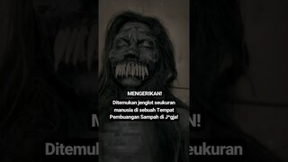 Jenglot Siapa Nih? #malampencabutnyawa