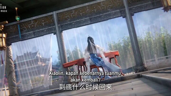 renegade immortal episode 73 PRIVIEW SUB INDO