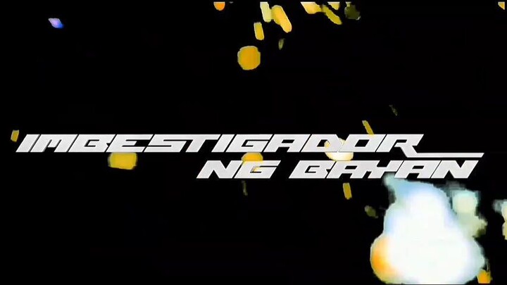 Imbestigador ng bayan series 1 episode 12