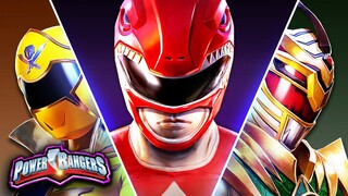 TOP 9 Best Power Rangers Games on Android & iOS!