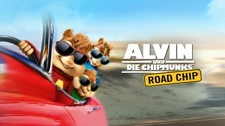 alvin and the chipmunks the squeakquel trailer espanol