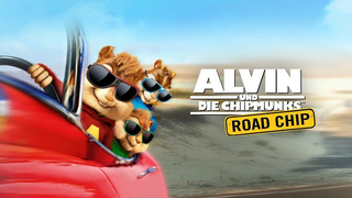 Alvin and the Chipmunks: The Road Chip 2015