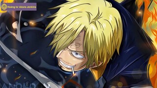 Hoàng tử Alexis Jenkins - Review - Sanji Có Haki Bá Vương Hay Không ? #anime #schooltime