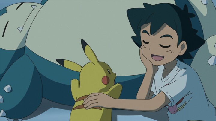 Who could resist a Pikachu that sings a lullaby?