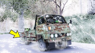 TRUK CEKETER TUA KU PATAH CHASSIS | EVAKUASI GoNdes#4