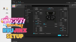 Princess Peach Showtime! Ryujinx Setup & Download Tutorial