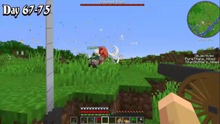 sinh tồn Attack on Titan trong Minecraft Siêu khó 40 #minecraft_vn #minecraft