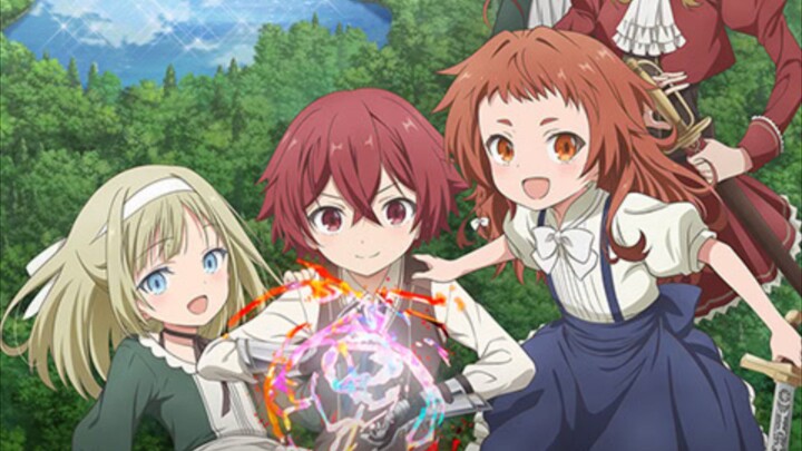 Magic Maker: How to Make Magic in Another World Episode 11