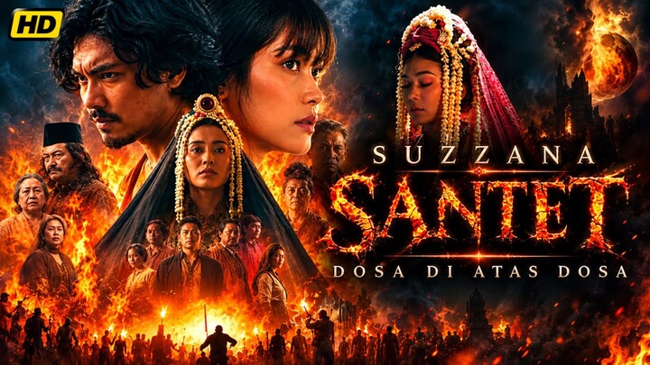 SUZZANA SANTET | FILM HOROR INDONESIA