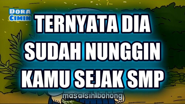 🎯 TERNYATA DIA SUDAH NUNGGIN KAMU SEJAK SMP! BUKTI NYATA!