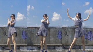 Dance cover "Dreams Come True" versi bahasa Mandarin