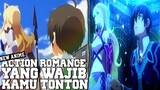 Top 10 Anime Action Romance Baru Yang Wajib Kamu Tonton