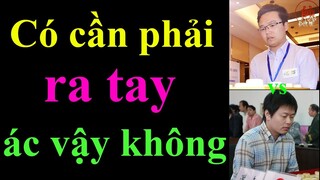 Đây Là Lý Do Mà Họ Gọi Anh Là Cao Thủ Khét Tiếng Tàn Bạo Của Làng Cờ - Cờ Tướng Siêu Kinh Điển