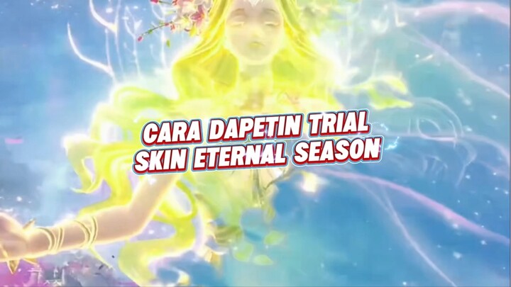 MIYA - Arrow of Spring - MLBB 🔥•FIX & VALID 100% INI SKIN MIYA TER CAKEP DAN EFEKNYA SANGAT DAN