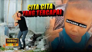 ANAK BERNAMA MAUL DENGAN CITA CITA LANGKANYA !