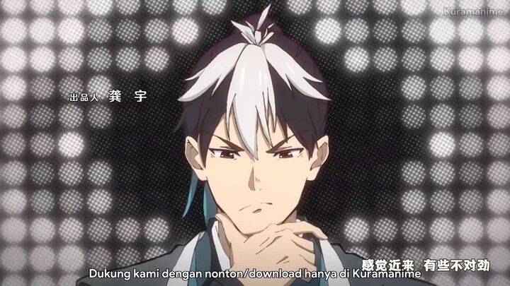 Hero Shi Feels Lonely episode 04 sub indo