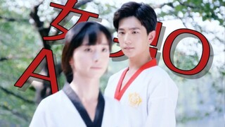 热评“瞬间好磕”|他俩到底算不算女A男O……