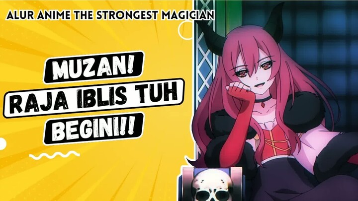 MANUSIA INI MENYAMAR DAN JADI PENYIHIR PALING DITAKUTI DI DUNIA IBLIS
