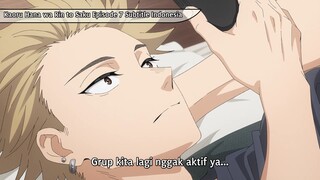 Kaoru Hana wa Rin to Saku Episode 7 Sub Indo