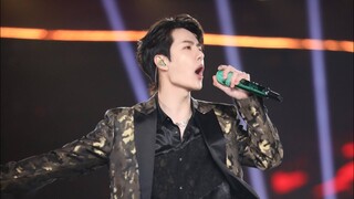 20201231 Wang Yibo Happy New Year Stage Performance