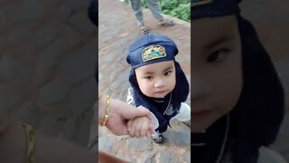 putra mahkota keluar istana 18/9/22