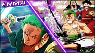 Enma's Purpose: Zoro's ADVANCED Training | One Piece Discussion