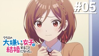 Class no Daikirai na Joshi to Kekkon suru Koto ni Natta - Tập 05 (Vietsub)【Toàn Senpaiアニメ】