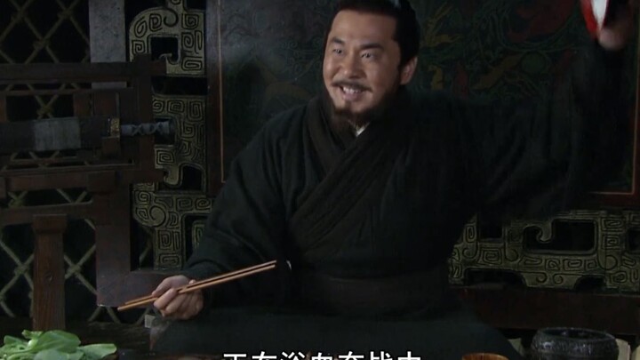 【倒放新三国】曹 氏 盖 饭 经典片段