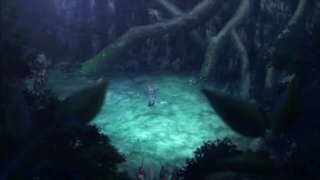 enjoying ang anime na to