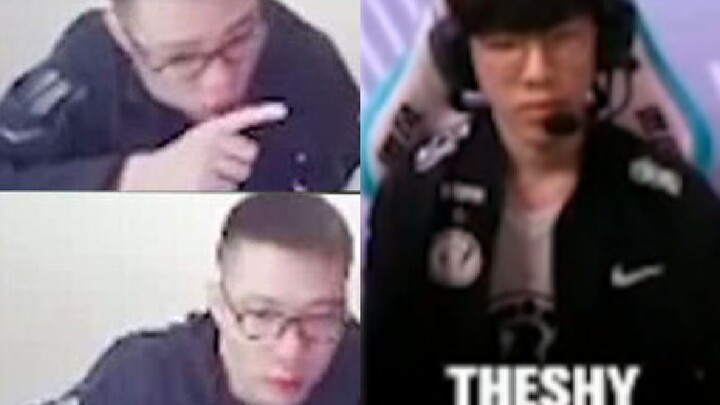 Rumor debunked! Dazhima didn’t force his way into TheShy’s IG account. Instead, he was just guiding 