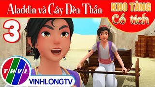 ALADDIN VÀ CÂY ĐÈN THẦN - Phần 3 | Kho Tàng Phim Cổ Tích 3D - Cổ Tích Việt Nam Hay Mới Nhất 2023