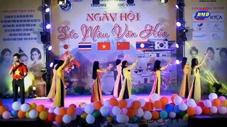 Ngày hội sắc màu văn hóa 2018 - Hát Múa (1)