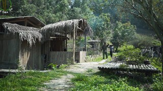 Phát Hiện Hang Ổ Thú Bốn Răng và Cuộc Truy Lùng Ngọan Mục