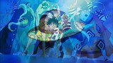 Kaisar Laut Luffy Kembali
