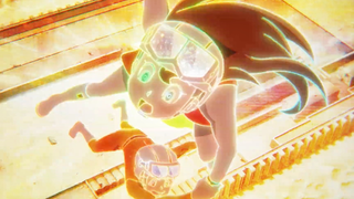 【อนิเมะเรื่องใหม่/Bones/อาซากิ อาตสึมิ】ทีพี ตำรวจกาลเวลา อนิเมะเรื่องใหม่ เปิดตัวPV【1080P】