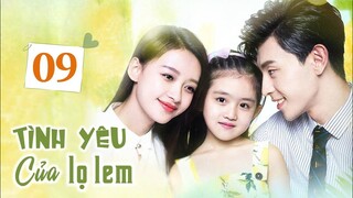 TÌNH YÊU CỦA LỌ LEM - Tập 09 | Siêu Phẩm Ngôn Tình Trung Quốc Cực Hot | ChinaZone Phim Thuyết Minh