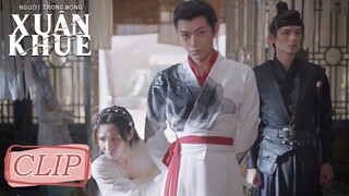 Clip Tập 10 Lần đầu tới huyện nha đã được tặng “quà lớn” | Người Trong Mộng Xuân Khuê | WeTV