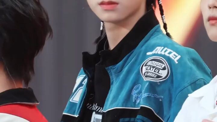 TF Family 4th generation #Wang Lujie#LuLu